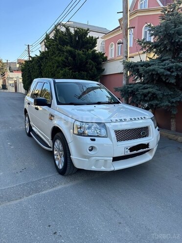Land Rover Freelander 2008, 155,000 km - 3.2 l - Bakı