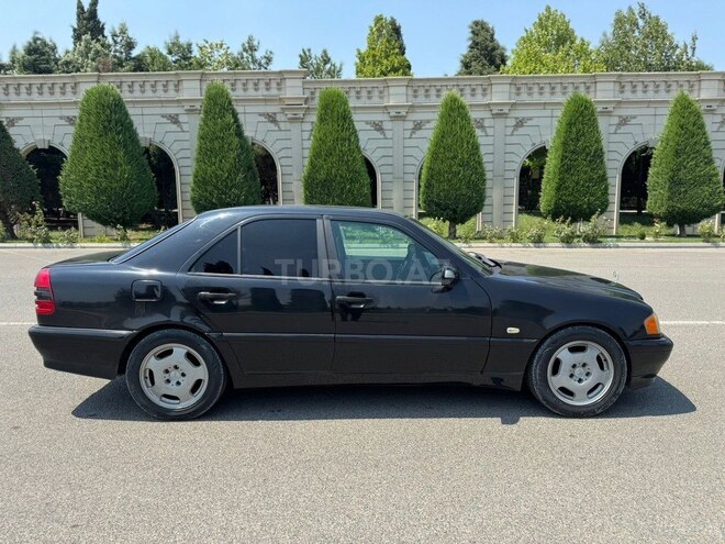 Mercedes C 200 1997, 376,504 km - 2.0 л - Gəncə