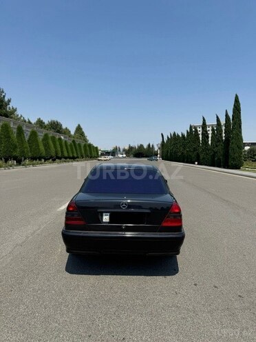 Mercedes C 200 1997, 376,504 km - 2.0 л - Gəncə