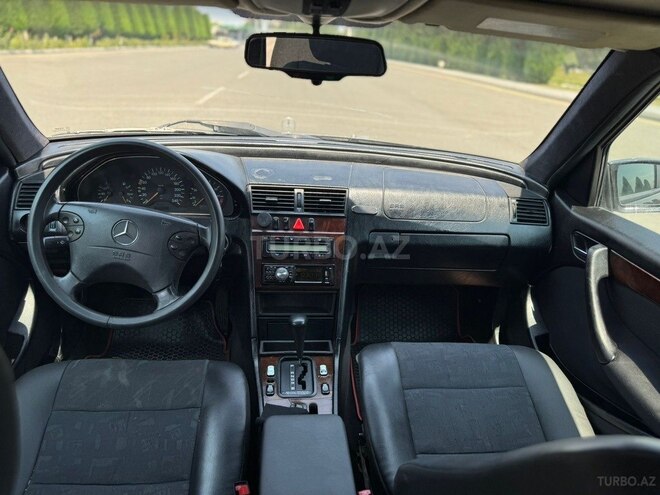 Mercedes C 200 1997, 376,504 km - 2.0 л - Gəncə