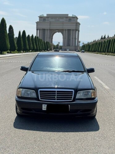 Mercedes C 200 1997, 376,504 km - 2.0 л - Gəncə