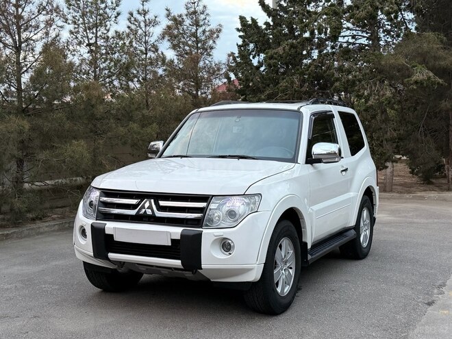 Mitsubishi Pajero 2007, 270,000 km - 3.0 l - Bakı