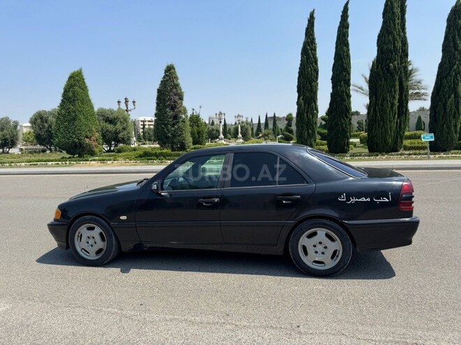 Mercedes C 200 1997, 376,504 km - 2.0 л - Gəncə