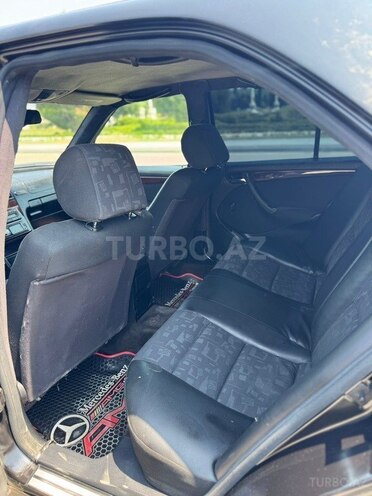 Mercedes C 200 1997, 376,504 km - 2.0 л - Gəncə