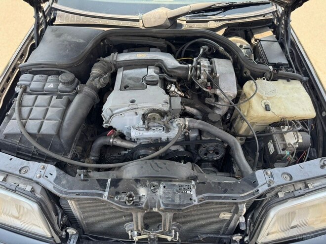 Mercedes C 200 1997, 376,504 km - 2.0 л - Gəncə
