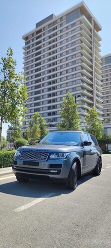 Land Rover Range Rover 2017, 169,500 km - 3.0 л - Bakı