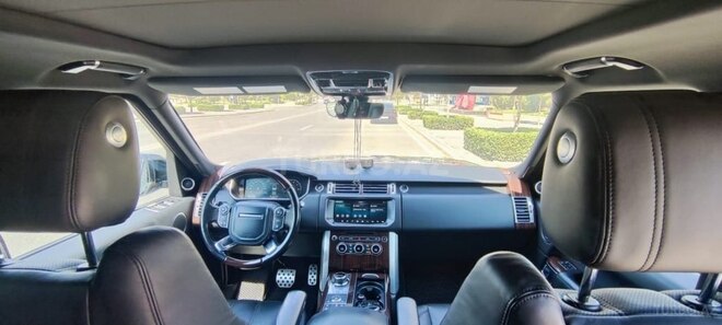 Land Rover Range Rover 2017, 169,500 km - 3.0 л - Bakı