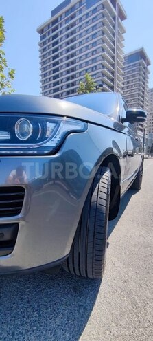 Land Rover Range Rover 2017, 169,500 km - 3.0 л - Bakı