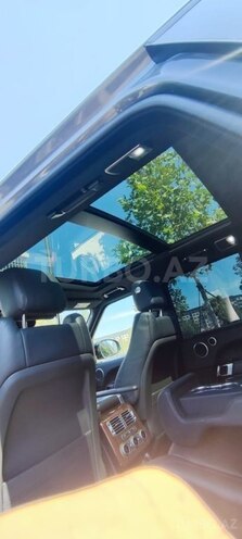 Land Rover Range Rover 2017, 169,500 km - 3.0 л - Bakı