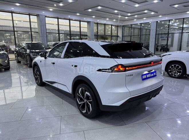 Changan Deepal S7 2025, 0 km - 1.5 л - Bakı