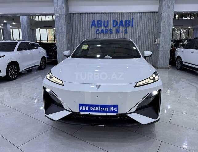 Changan Deepal S7 2025, 0 km - 1.5 л - Bakı