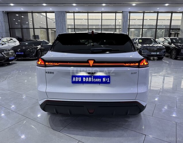 Changan Deepal S7 2025, 0 km - 1.5 л - Bakı