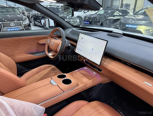 Changan Deepal S7 2025, 0 km - 1.5 л - Bakı