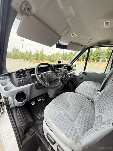 Ford Transit 2009, 190,000 km - 2.2 l - Göyçay