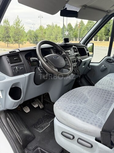 Ford Transit 2009, 190,000 km - 2.2 l - Göyçay
