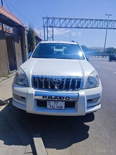 Toyota Land Cruiser Prado 2007, 615,000 km - 2.7 l - Bakı