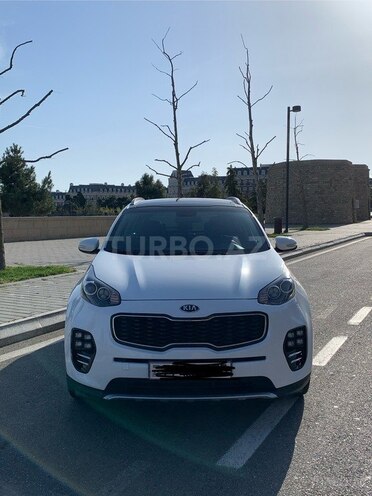 Kia Sportage 2016, 180,000 km - 2.0 l - Bakı