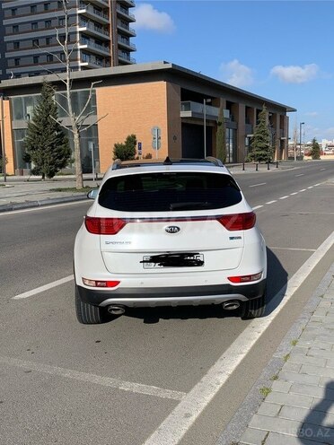 Kia Sportage 2016, 180,000 km - 2.0 l - Bakı