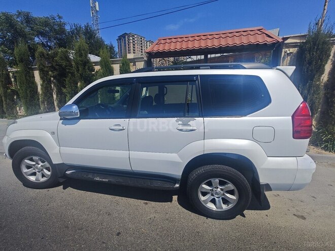 Toyota Land Cruiser Prado 2007, 615,000 km - 2.7 l - Bakı