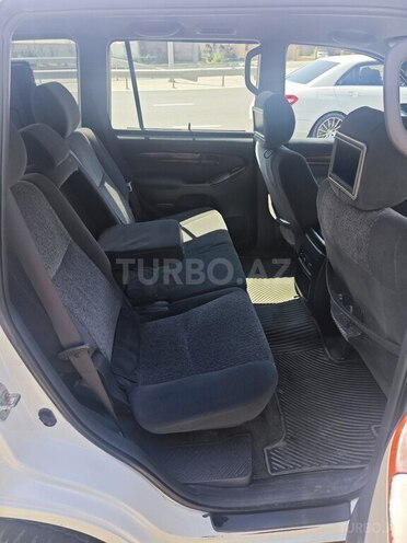Toyota Land Cruiser Prado 2007, 615,000 km - 2.7 l - Bakı