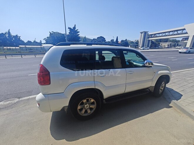Toyota Land Cruiser Prado 2007, 615,000 km - 2.7 l - Bakı