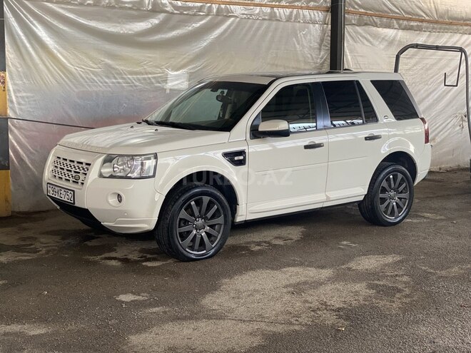 Land Rover Freelander 2009, 207,000 km - 3.2 l - Bakı