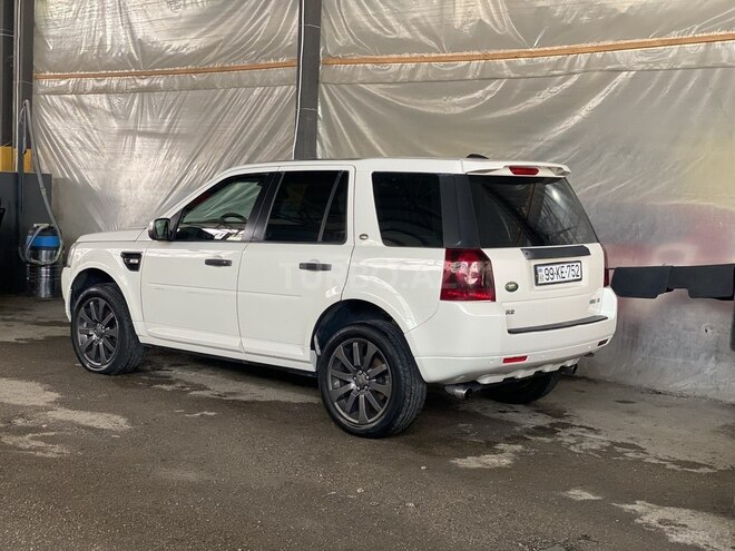 Land Rover Freelander 2009, 207,000 km - 3.2 l - Bakı