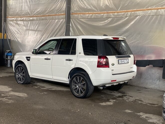 Land Rover Freelander 2009, 207,000 km - 3.2 l - Bakı