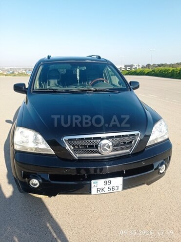 Kia Sorento 2003, 368,700 km - 2.5 l - Bakı