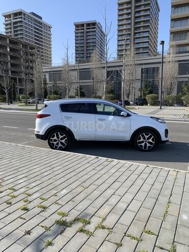 Kia Sportage 2016, 180,000 km - 2.0 l - Bakı