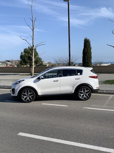 Kia Sportage 2016, 180,000 km - 2.0 l - Bakı