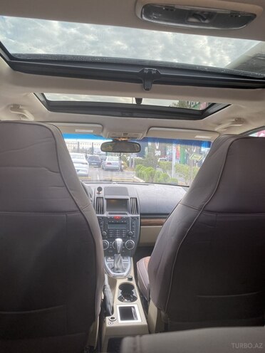 Land Rover Freelander 2009, 207,000 km - 3.2 l - Bakı