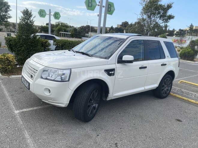 Land Rover Freelander 2009, 207,000 km - 3.2 l - Bakı