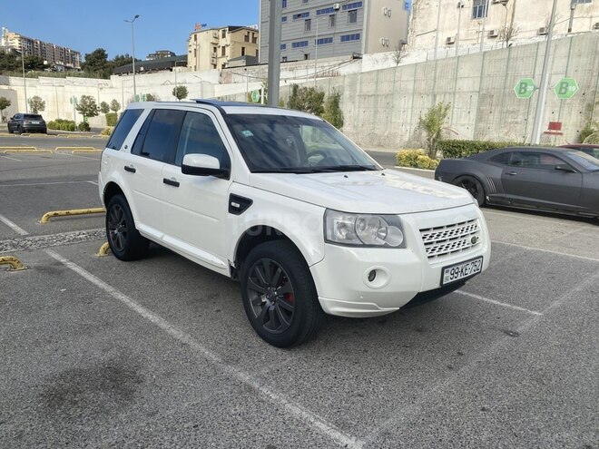 Land Rover Freelander 2009, 207,000 km - 3.2 l - Bakı