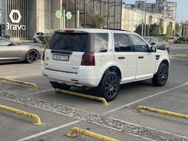 Land Rover Freelander 2009, 207,000 km - 3.2 l - Bakı