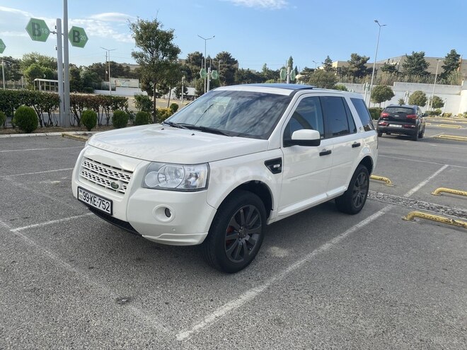 Land Rover Freelander 2009, 207,000 km - 3.2 l - Bakı