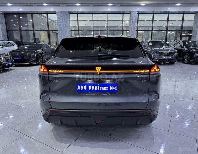 Changan Deepal S7 2025, 0 km - 1.5 л - Bakı