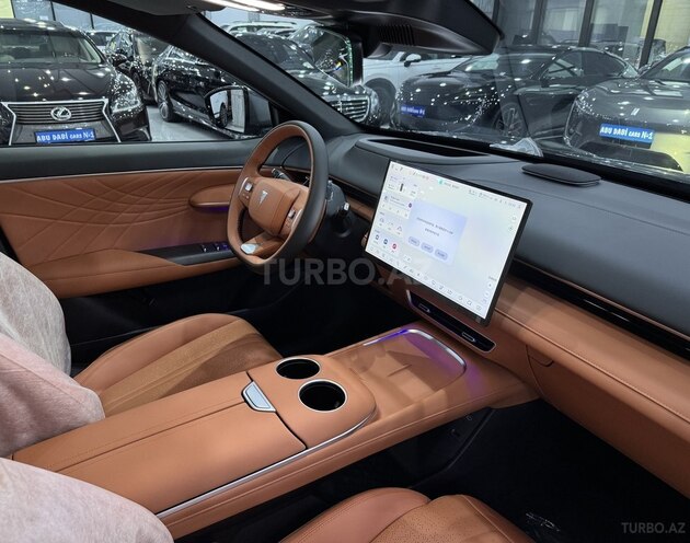 Changan Deepal S7 2025, 0 km - 1.5 л - Bakı