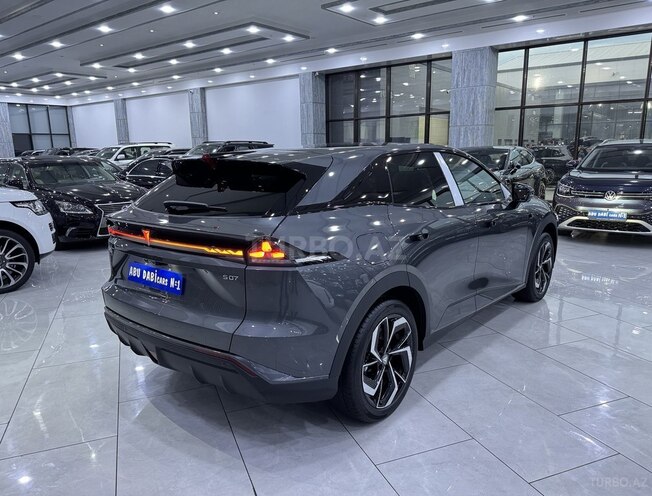 Changan Deepal S7 2025, 0 km - 1.5 л - Bakı