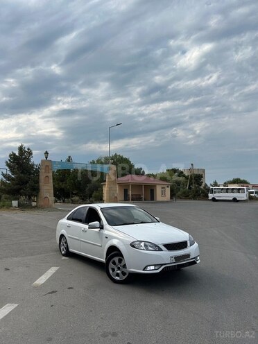 Daewoo Gentra 2013, 321,000 km - 1.5 l - Bakı