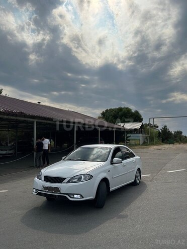 Daewoo Gentra 2013, 321,000 km - 1.5 l - Bakı