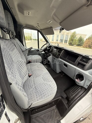 Ford Transit 2009, 190,000 km - 2.2 l - Göyçay