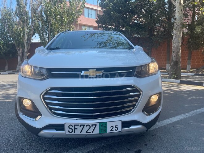 Chevrolet Trax 2020, 17,800 km - 1.4 l - Bakı