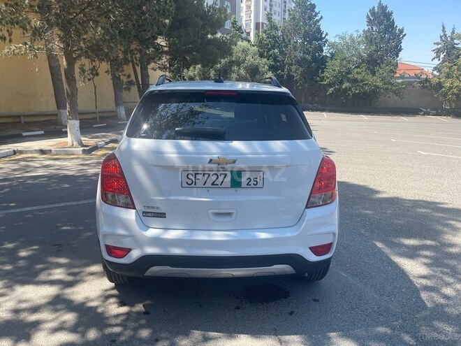 Chevrolet Trax 2020, 17,800 km - 1.4 l - Bakı