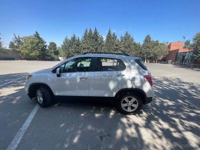 Chevrolet Trax 2020, 17,800 km - 1.4 l - Bakı