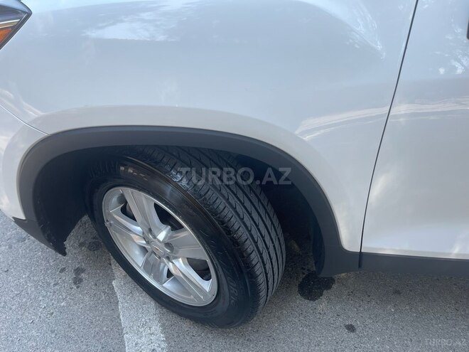Chevrolet Trax 2020, 17,800 km - 1.4 l - Bakı