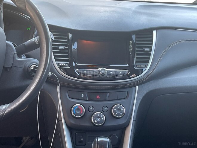 Chevrolet Trax 2020, 17,800 km - 1.4 l - Bakı