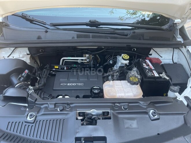Chevrolet Trax 2020, 17,800 km - 1.4 l - Bakı