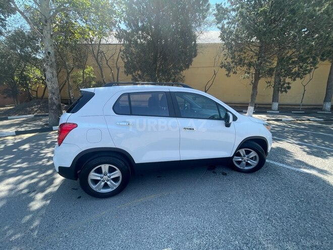 Chevrolet Trax 2020, 17,800 km - 1.4 l - Bakı