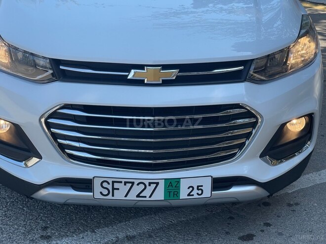 Chevrolet Trax 2020, 17,800 km - 1.4 l - Bakı